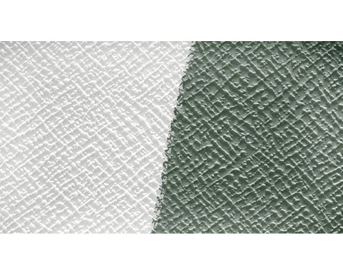 Nahaufnahme zweier verschiedener Farben mit unregelmäßiger Putzstruktur