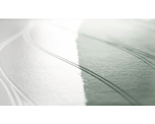 Nahaufnahme einer strukturierten Tapete mit Muster