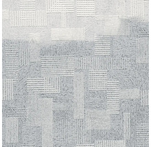 Tapete mit geometrischem Muster aus Rechtecken und Linien