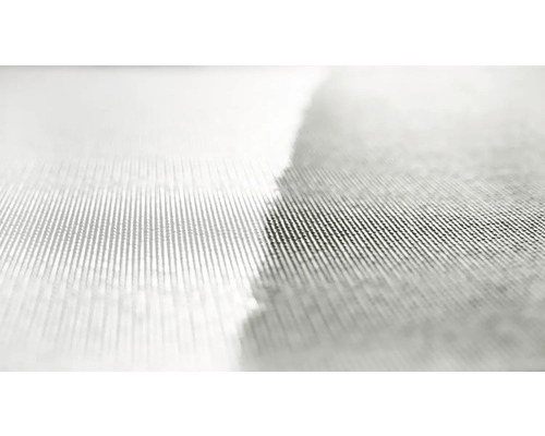 Nahaufnahme eines Gewebes mit feiner Struktur