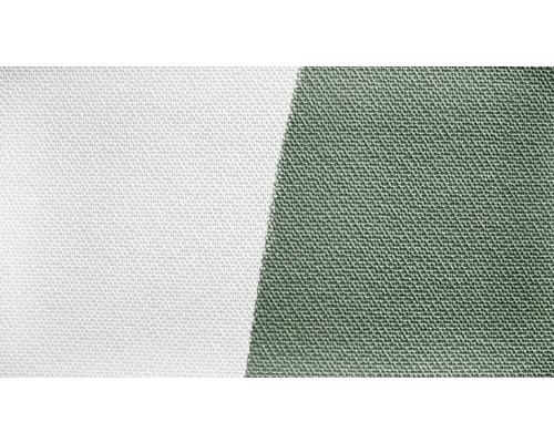 Nahaufnahme eines Textilstoffs mit Webstruktur