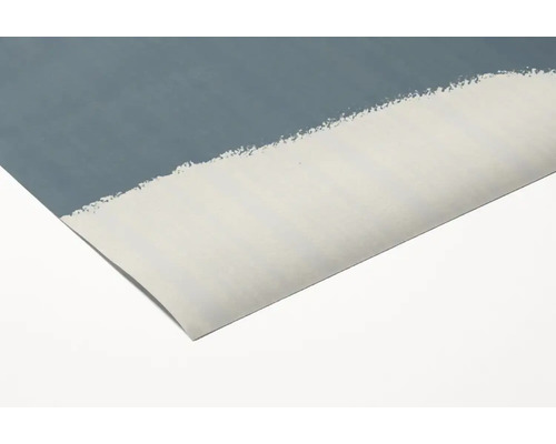 Detailansicht einer beschichteten Spanplatte