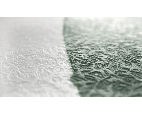 Nahaufnahme einer strukturierten Tapetenoberfläche