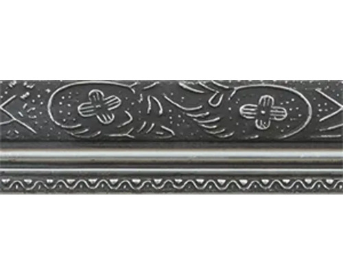 Dekorprofil mit floralem Muster