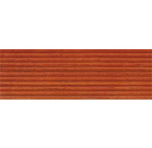 Terrassendielen aus Holz mit geriffelter Oberfläche