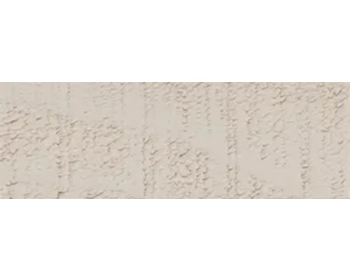 Nahaufnahme einer Fassade mit Rauputz