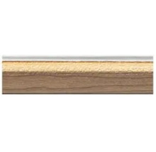 Sockelleiste aus Holz