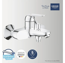 Grohe Aufputz-Brausebatterie mit QuickSpanner