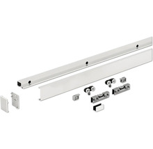 Schiebetürbeschlag-Set zur Installation von Schiebetüren