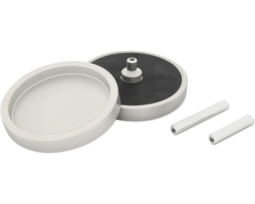 Farbroller-Set mit Farbwanne und Walzen