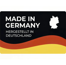 Hergestellt in Deutschland