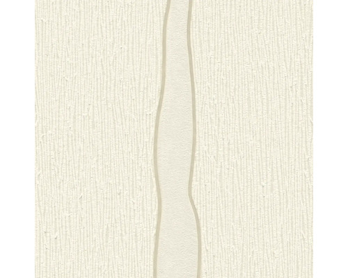 Tapete mit strukturiertem Streifenmuster