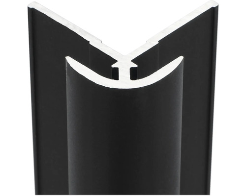 Profilleiste aus Kunststoff