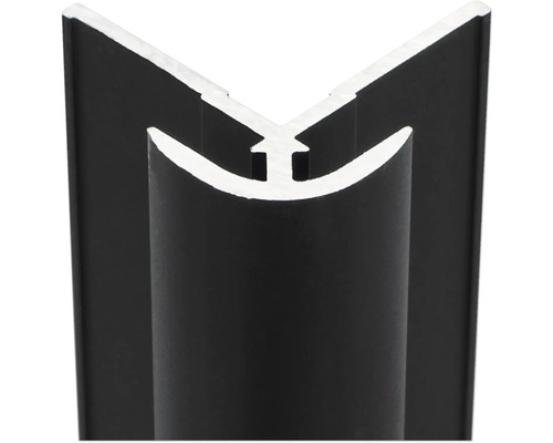 Kunststoff Abschlussprofil