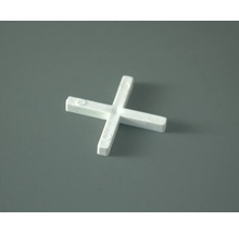 Fliesenkreuz zur gleichmäßigen Verlegung von Fliesen