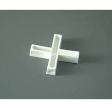 Fliesenkreuz für gleichmäßige Fugenabstände