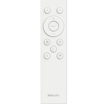 Philips Fernbedienung mit verschiedenen Tasten zur Steuerung von Beleuchtungseinstellungen