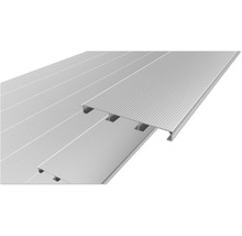 Aluminium Terrassendielen im Detail