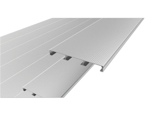 Aluminium Unterkonstruktion für Terrassendielen