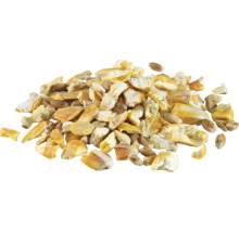 Futtermittel aus Getreide für Tiere