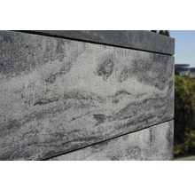 Mauersteine aus Beton