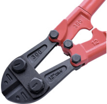 Bolzenschneider mit einer Länge von 300 mm.