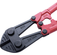 Bolzenschneider, 600 Millimeter, aus Chrom-Vanadium-Stahl