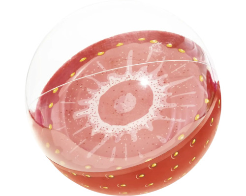 Dekorativer Erdbeerball für den Innenbereich