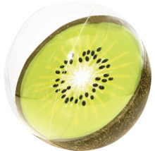 Aufblasbarer Wasserball mit Kiwi Motiv