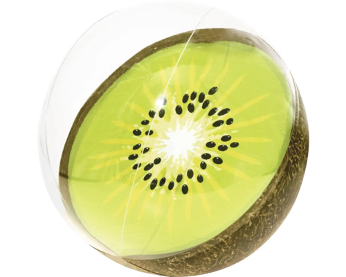 Aufblasbarer Wasserball mit Kiwi Motiv