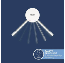 Grohe Armatur mit leichtgängiger Bedienung