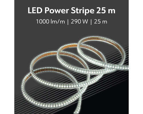 LED Power Stripe 25 Meter