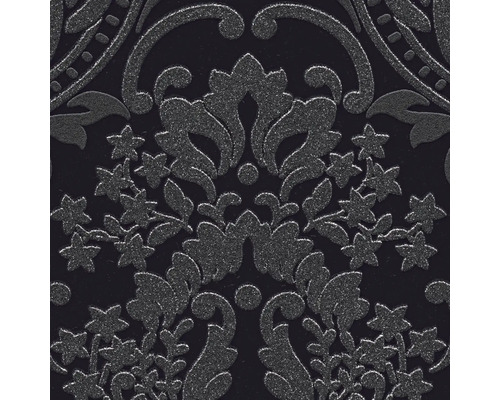 Tapete mit floralem Muster