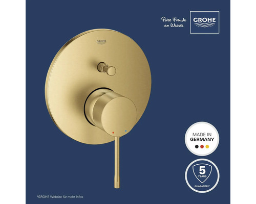 Grohe Armatur für Dusche oder Badewanne