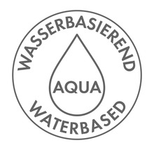 Wasserbasierend