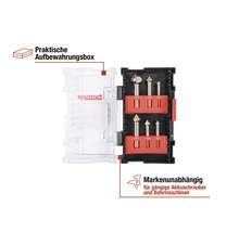 Kegelbohrer Set in Aufbewahrungsbox