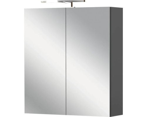 Spiegelschrank mit Beleuchtung