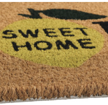 Fußmatte mit der Aufschrift Sweet Home