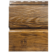 Fassadenverkleidung aus Holz