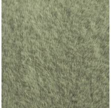 Detailaufnahme eines hochflorigen Teppichs
