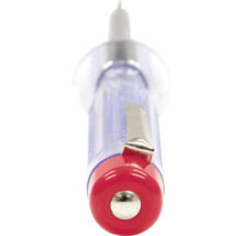 Spannungsprüfer mit Clip