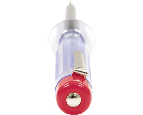 Spannungsprüfer mit Clip