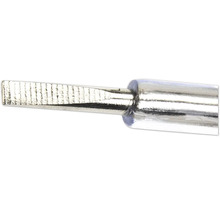 Schlitzschraubendreher Detailansicht