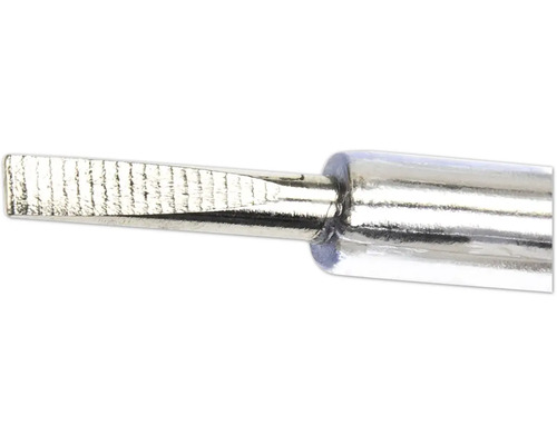 Schlitzschraubendreher Detailansicht