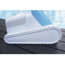 Detailansicht eines automatischen Poolreinigers