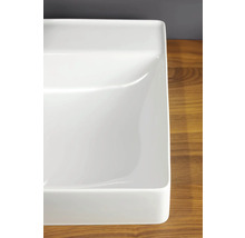 Aufsatzwaschbecken aus Sanitärkeramik