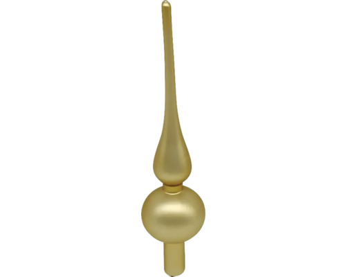 Christbaumspitze aus Kunststoff