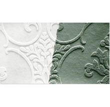 Tapete mit floralem Muster, verschiedene Farben