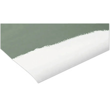 Farbanstrich auf einem Blatt Papier