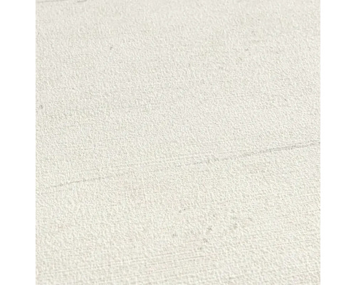 Weiße Strukturtapete